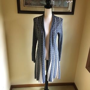 Nic & Zoe Waterfall Sweater